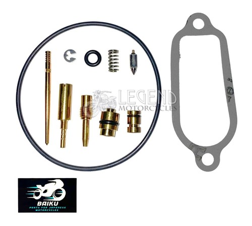 Honda cb400f carb repair - honda, /