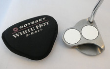 Odyssey White Hot 2 Ball Putter - 35" Length ~USED~