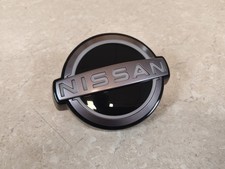 Genuine Nissan Xtrail Grille Badge Lights up version, 628906RM0A