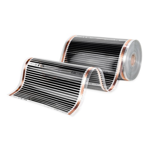 Electric carbon infrared mat - electric,
