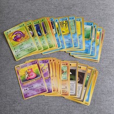 36 Japanese Original Fossil