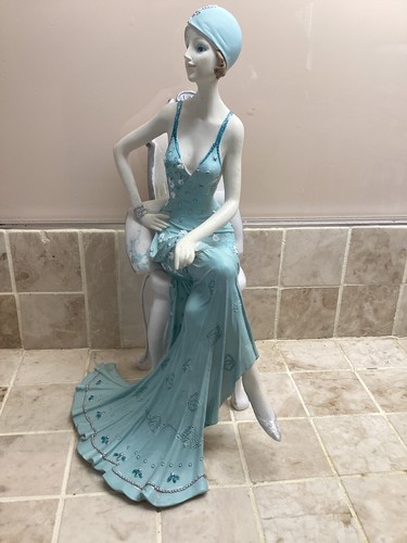 Juliana art deco broadway - art,