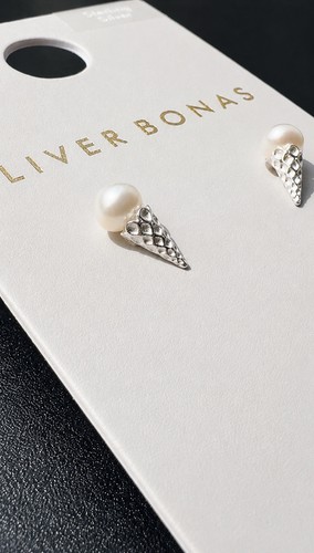 Oliver bonas freshwater pearl - oliver,