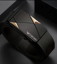 Emporio Men's Belt Automatic