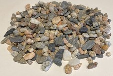 400 g Small Beach Pebbles Sea