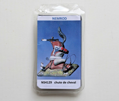 Nemrod 54mm chute - nemrod,