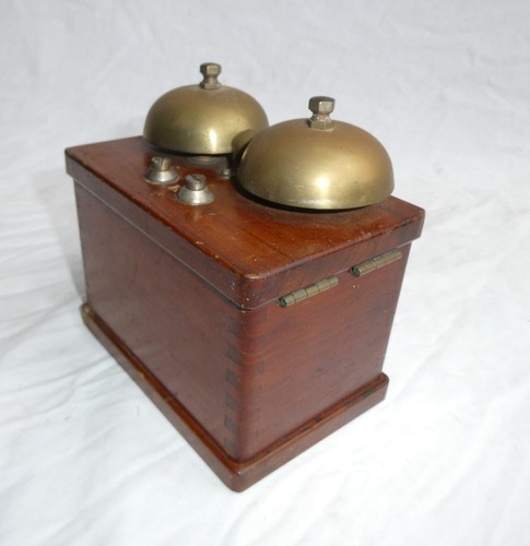 Antique wooden desk top - -,