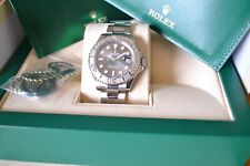 Rolex Yacht- Master 37 268622 (2022) New unworn.
