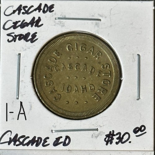 Trade token cascade - trade,