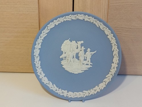 Wedgwood jasper ware blue - wedgwood,