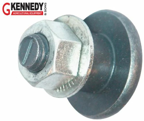 Kuhn mower blade holder - holder, bolt