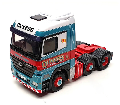 Corgi modern truck cc13814 - corgi,
