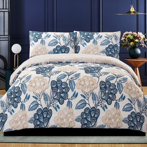 Duvet quilt cover reversible - duvet,