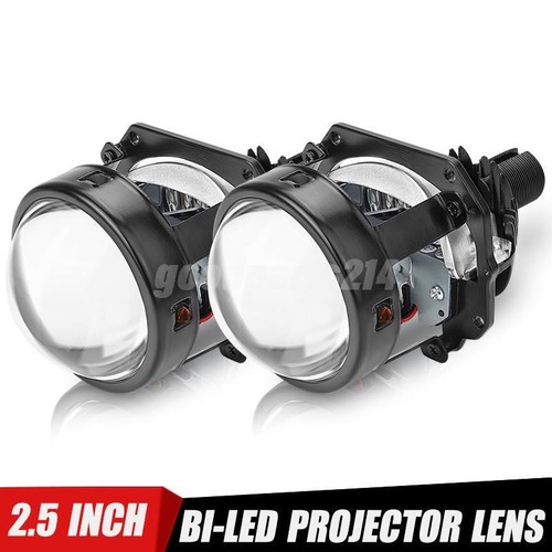 Bi led headlight - 2.5",