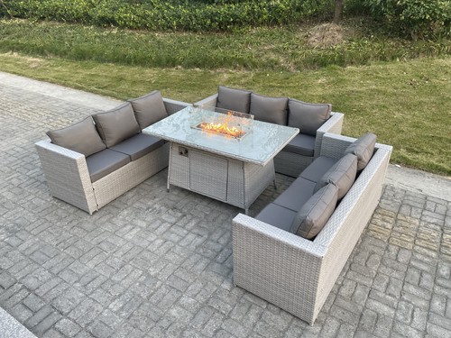 Fimous rattan garden - rattan,