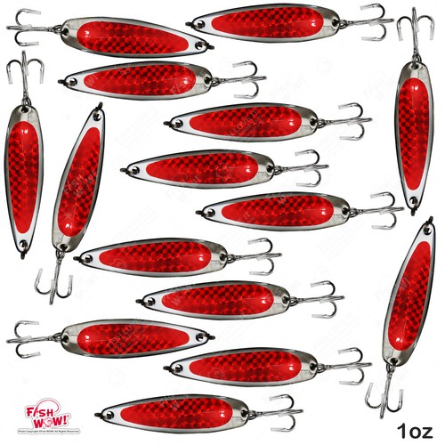 15pcs fish wow - wow!, crocodile