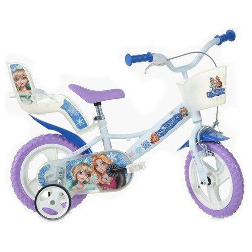 Bike snow frozen queen for - queen,