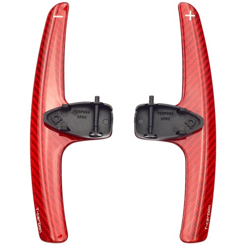 Shift paddle extension - shift, carbon