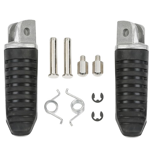 Front footrests pegs fit for - front,