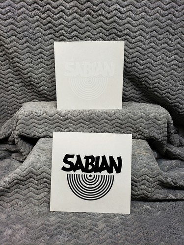 Sabian cymbals logo - logo, sticker
