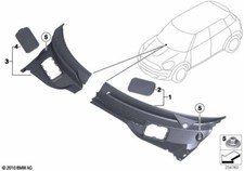 MINI Genuine Left Passenger