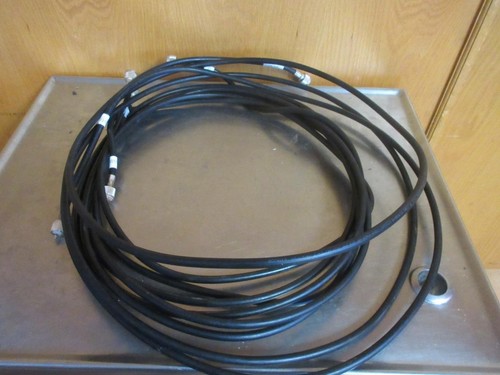 Lot coax cable - of,