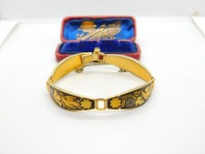 Japanese Shakudo Inlaid Gold