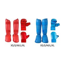 Karate sparring gear set - karate,