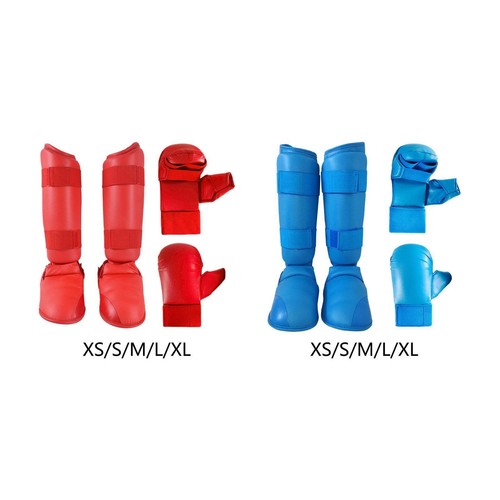 Karate sparring gear - gear, set