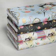 100% Cotton Sewing Machine