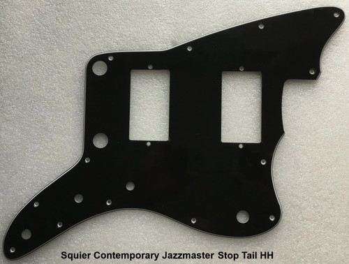 Pickguard for squier - pickguard,