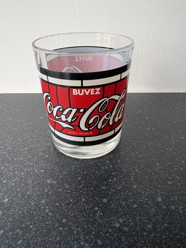 Vintage buvez coca - ‘buvez’, coca-cola