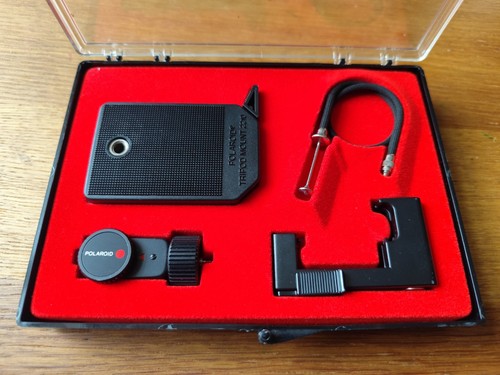 Mint polaroid accessory set - mint,