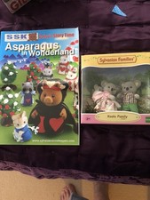 Koala sylvanian family - koala, &