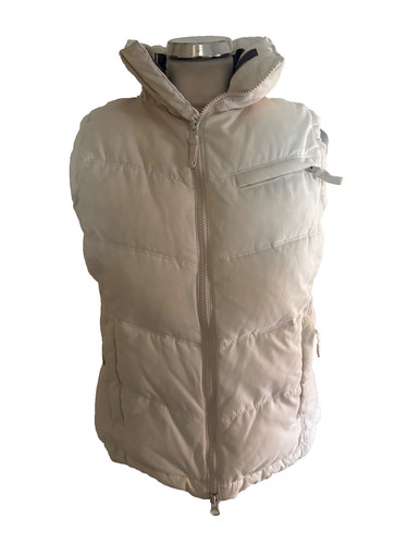 Joules winter white zip front - winter,
