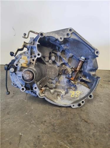 20cf09 manual gearbox peugeot - gearbox,