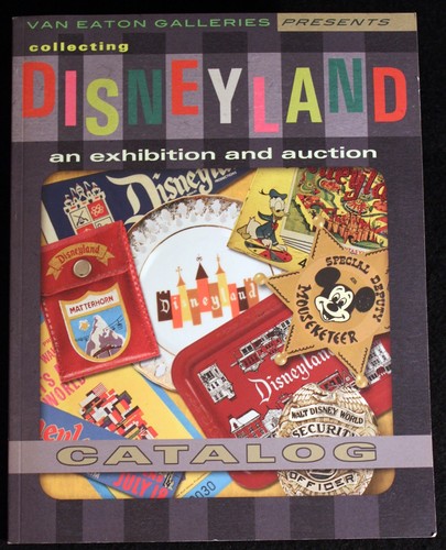 Collecting disneyland - collecting,