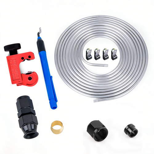 Hard fuel line tubing - fuel,
