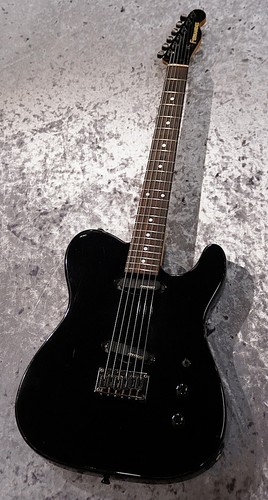 Fernandes tej black non - black,
