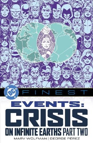 Finest events crisis on - events:,