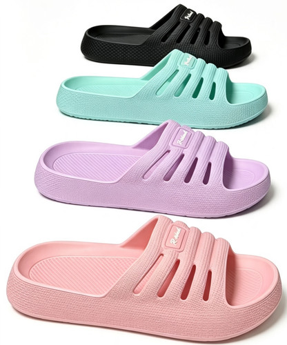 Ladies lightweight sliders - ladies,