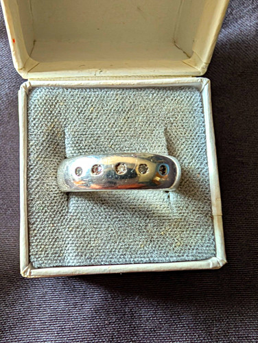 Hot diamonds 925 sterling - 925,