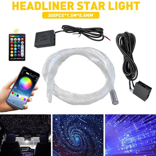 300x fiber optic - fiber, car