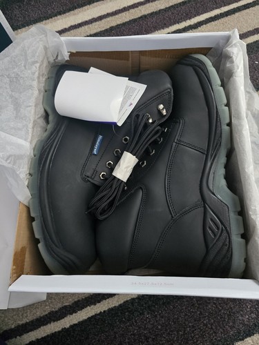 Mens steel toe cap - toe, boots