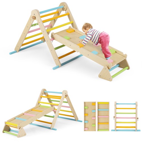 Adjustable climbing - in, 1