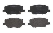 Front Brake Pads for Jeep