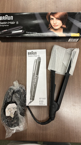 Braun satin hair black - braun,