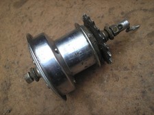 Sturmey Archer Dynohub 3-speed