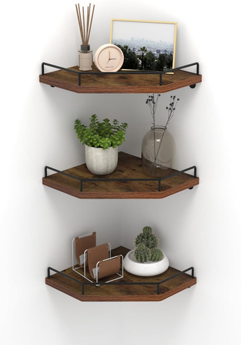 Horlimer floating corner shelf - horlimer,
