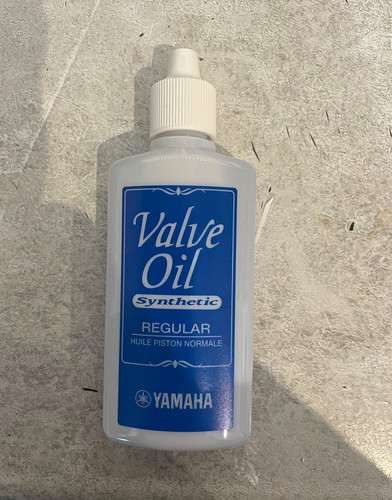 Genuine yamaha synthetic - genuine,